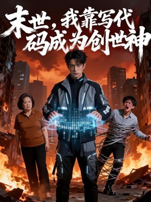 末世，我靠写代码成为创世神AI短剧