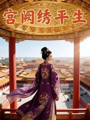 宫阙绣平生AI短剧