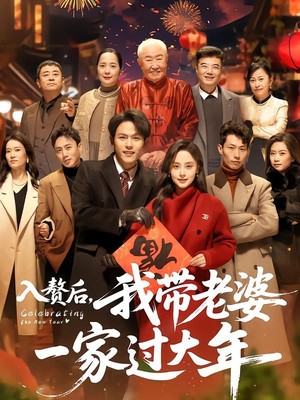 入赘后，我带老婆一家过大年