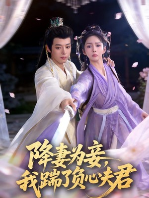 降妻为妾，我踹了负心夫君