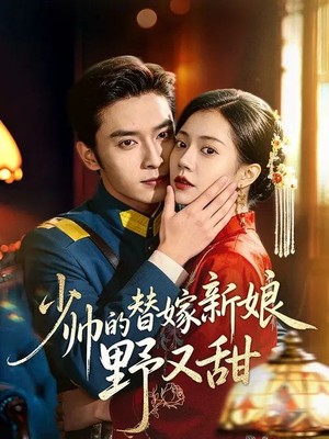 少帅的替嫁新娘野又甜