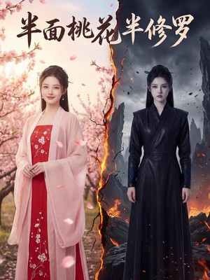 半面桃花半修罗AI短剧