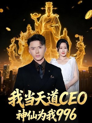 我当天道CEO，神仙为我996