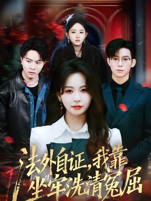 法外自证，我靠坐牢洗清冤屈