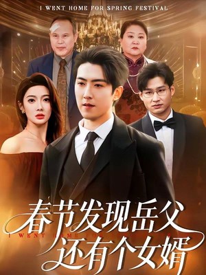 春节发现岳父还有个女婿