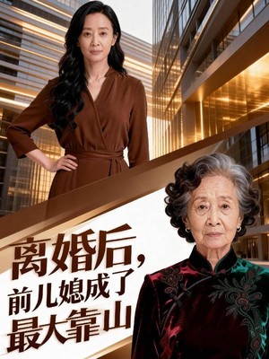 离婚后，前儿媳成了最大靠山AI短剧