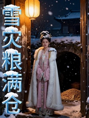 雪灾粮满仓AI短剧