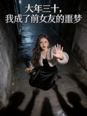 大年三十，我成了前女友的噩梦AI短剧