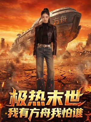 极热末世：我有方舟我怕谁AI短剧