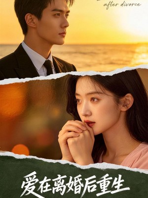 爱在离婚后重生AI短剧