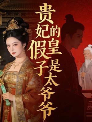 贵妃的假皇子是太爷爷AI短剧