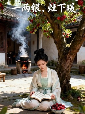 一两银，灶下暖AI短剧
