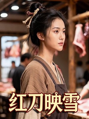 红刀映雪AI短剧