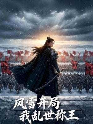 风雪开局：我乱世称王AI短剧