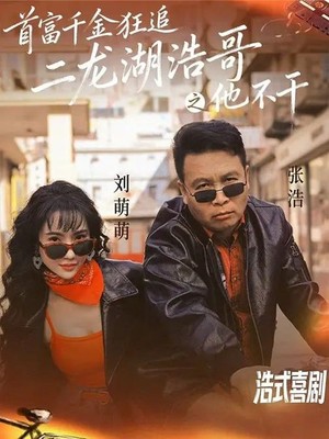 首富千金狂追二龙湖浩哥之他不干