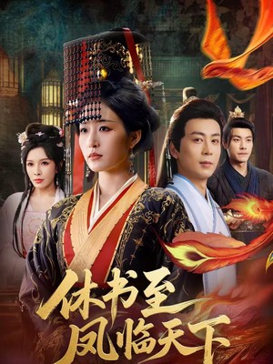 休书至凤临天下