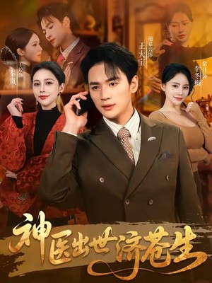 神医出世济苍生