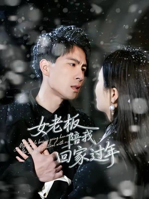 女老板陪我回家过年