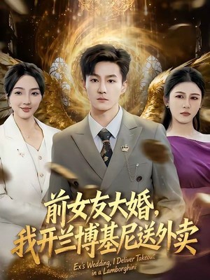 前女友大婚，我开兰博基尼送外卖