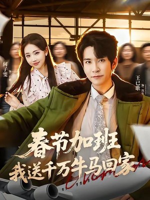 春节加班，我送千万牛马回家