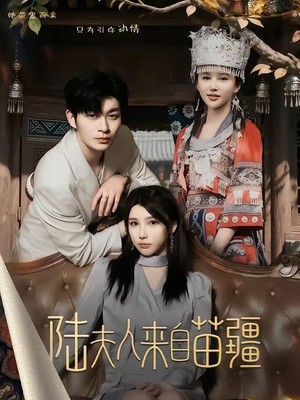 陆夫人来自苗疆