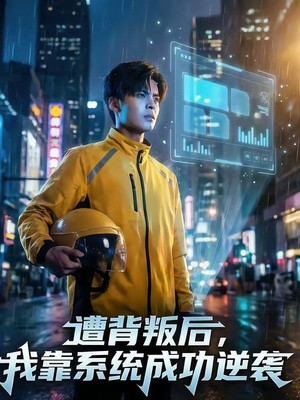 遭背叛后，我靠系统成功逆袭