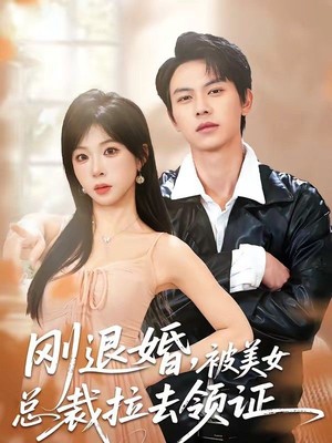 刚退婚，被美女总裁拉去领证