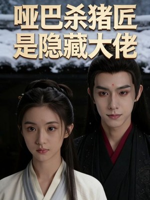 哑巴杀猪匠是隐藏大佬