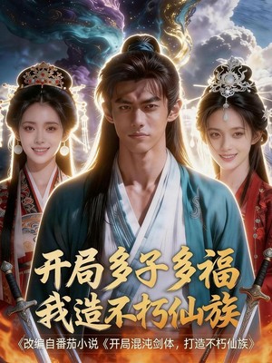 开局多子多福，我造不朽仙族