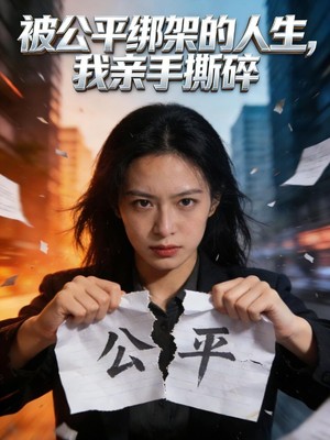 被公平绑架的人生，我亲手撕碎