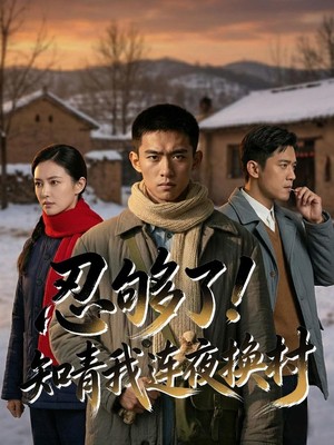 忍够了，知青我连夜换村