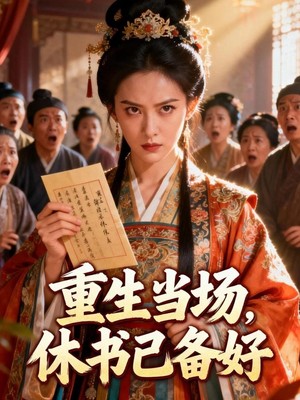 重生当场，休书已备好