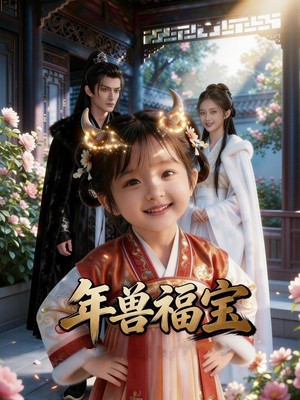 年兽福宝