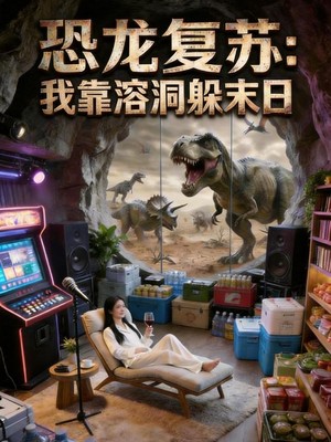 恐龙复苏：我靠溶洞躲末日