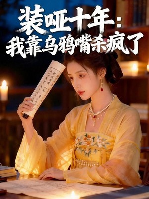 装哑十年：我靠乌鸦嘴杀疯了