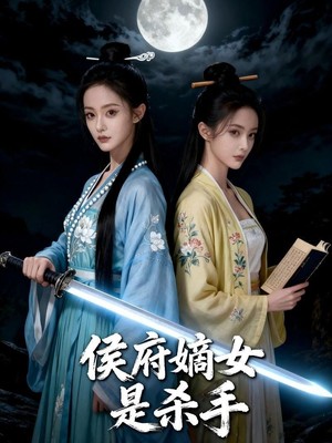 侯府嫡女是杀手