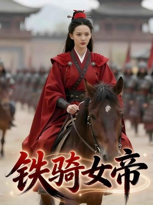 铁骑女帝AI短剧