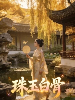 珠玉白骨AI短剧