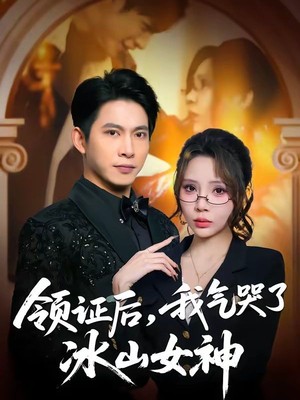 领证后，我气哭了冰山女神