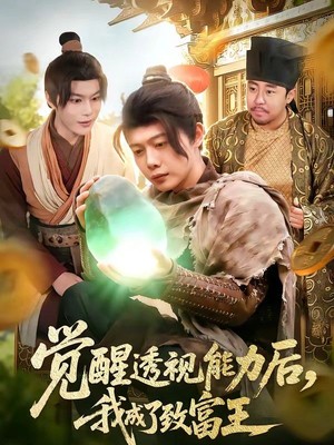 觉醒透视能力后，我成了致富王