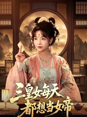 三皇女每天都想当女帝