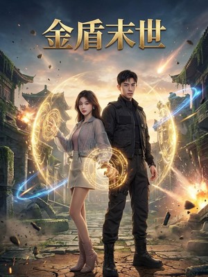 金盾末世AI短剧
