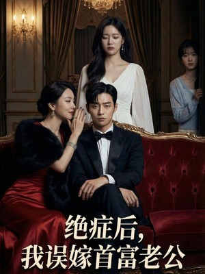 绝症后，我误嫁首富老公AI短剧