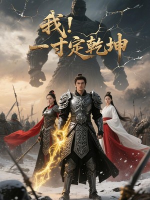 我！一寸定乾坤AI短剧