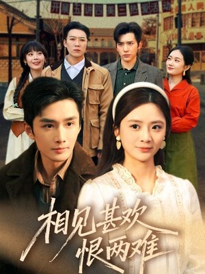 相见甚欢恨两难