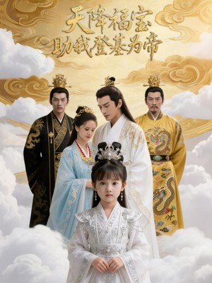 天降福宝助我登基为帝AI短剧