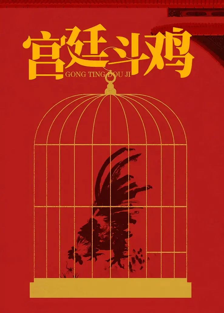 宫廷斗鸡