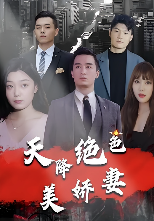 天降绝色美娇妻