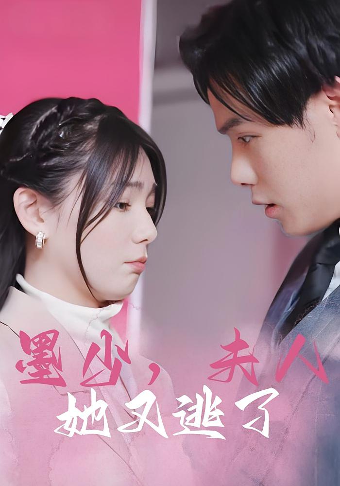 墨少，夫人她又逃了