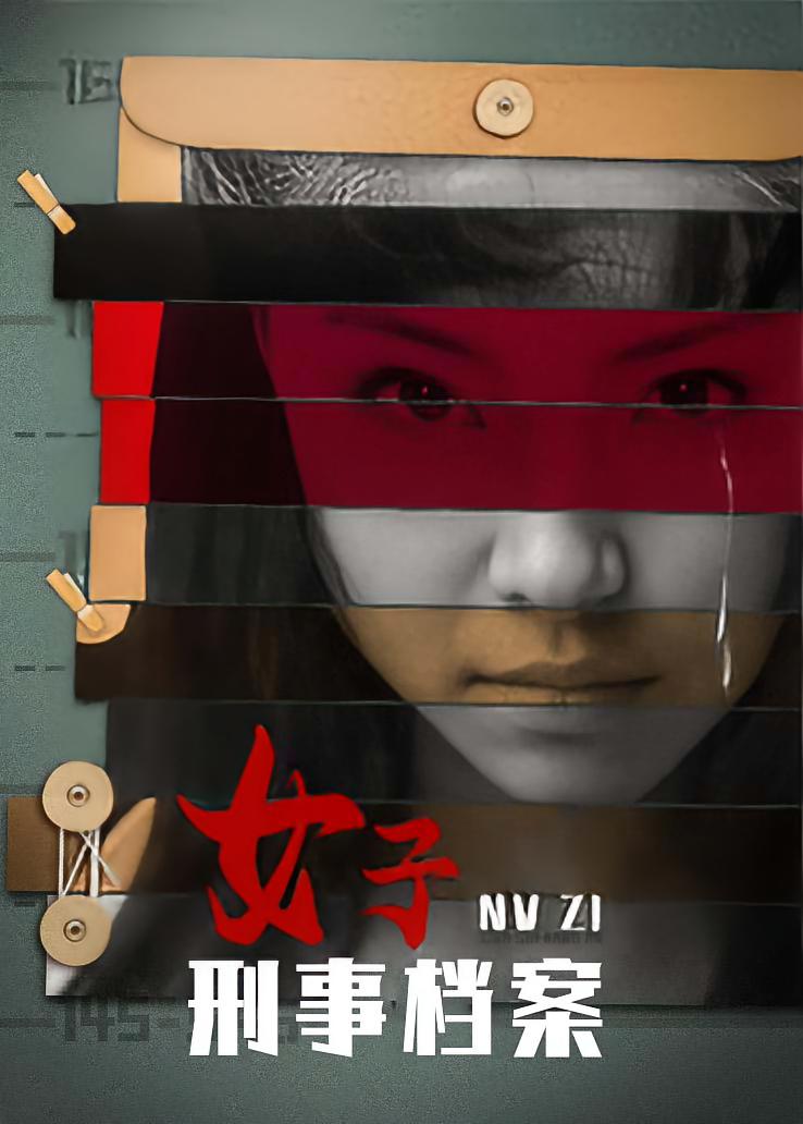 女子刑事档案